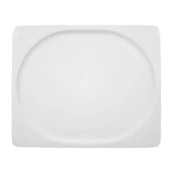 2 X Seltmann GN-Platte 5120-1/2, Form: Buffet-Gourmet, Dekor: 00006 -Besteckladen 004c1742 7ff6 4046 ba1c b775357e8a2a