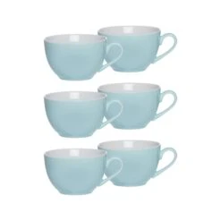 Ritzenhoff & Breker DOPPIO Kaffeetasse 200 Ml Rot 6er Set -Besteckladen 02b0cc1d 2fb0 4208 a978 8bb932f7a7e2