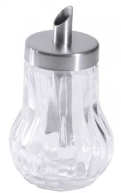 3x APS Zuckerstreuer CLASSIC II, Inhalt: 0,17 Liter, Material: Edelstahl, Matt, Höhe: 150 Mm, -Besteckladen 03f9eb41 67cf 483f 9ff9 fc025385aa59