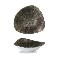 12 X Schale Dreieckig 23,5cm STONE Agate Grey -Besteckladen 043aa42e 377d 405b aa3e 067c5f064c2d