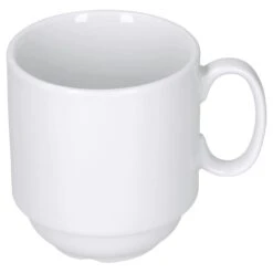 Frühstücksset Trend 12tlg. Porzellan Weiß Für 6 Personen -Besteckladen 0447345e eb58 4044 b81d dd2b42c1c02e