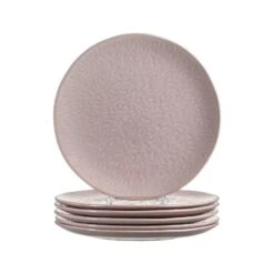 Leonardo MATERA Keramikteller 22,5 Cm Rosa 6er Set - A 10 Leonardo MATERA Keramikteller 22,5 Cm Rosa 6er Set - A -Besteckladen 05051693 f722 4cbe 801f 358b5d81a7e9