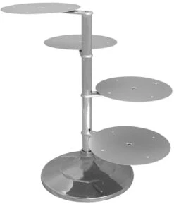 1 X SCHNEIDER Etagen-Tortenständer 5-teilig/floors/étages/piani/pisos -Besteckladen 050d63fc cca5 4bd1 98b1 0fe944093e71