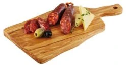 APS Servierbrett/Speisenbrett -OLIVE-34,5 X 18,5 Cm, H: 2 Cm -Besteckladen 0568ac64 f0b4 4974 a1c4 7482febc60f2