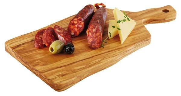 APS Servierbrett/Speisenbrett -OAK-37 X 25 Cm, H: 2 Cm 2 APS Servierbrett/Speisenbrett -OAK-37 X 25 Cm, H: 2 Cm – Bild 2