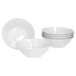 6er Set Salatschale 14cm Trend