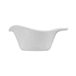 4 X Seltmann Buttersauciere, Form: Salzburg, Dekor: 00003 -Besteckladen 0602c571 5ceb 4a0f b735 981670321c22