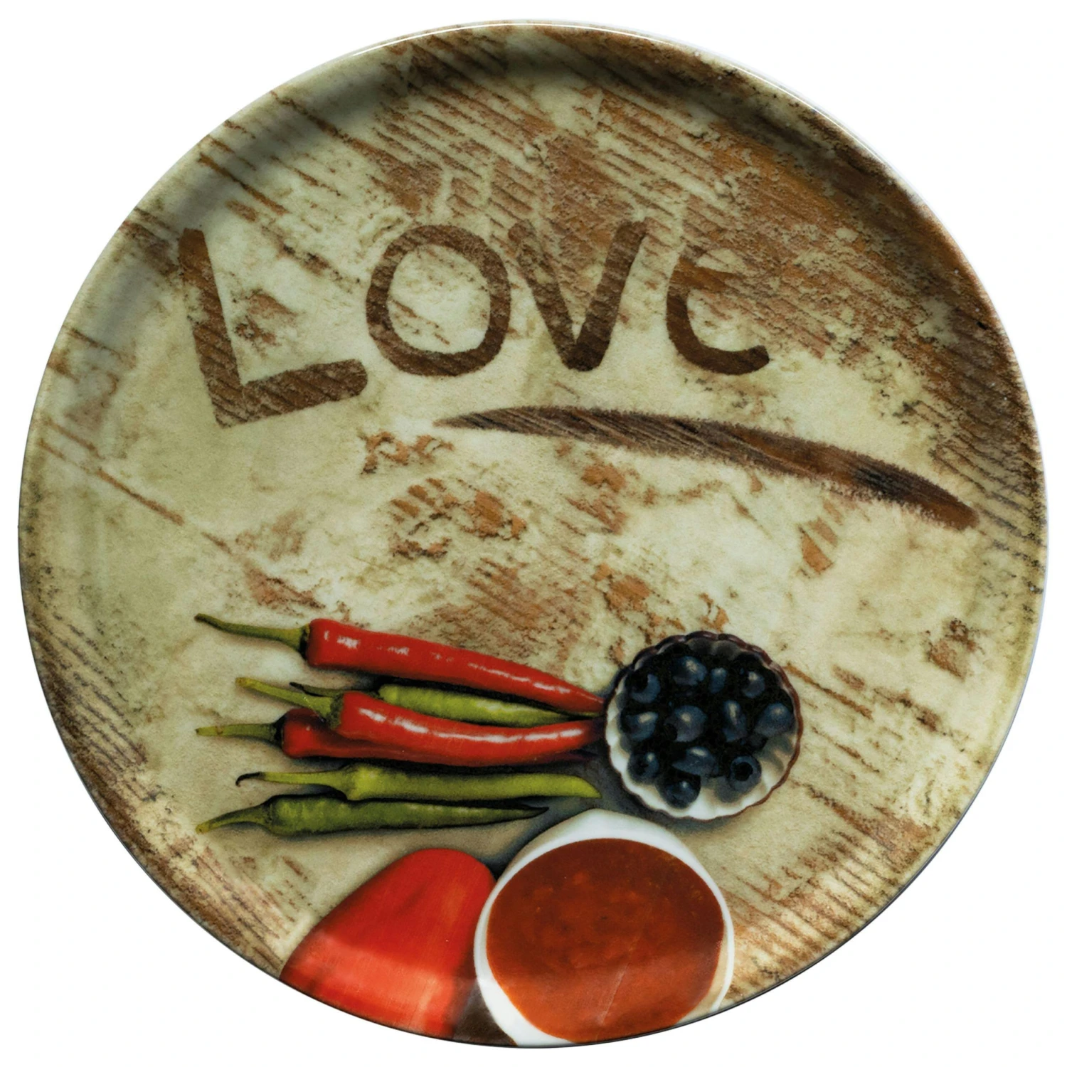 3er Set Pizzateller 33cm Flour 1x Olive + 1x Salami + 1x Lieblingspizza 6 3er Set Pizzateller 33cm Flour 1x Olive + 1x Salami + 1x Lieblingspizza – Bild 6