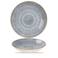 12 X Schale Coup 24,8cm STUDIO PRINTS KINTSUGI Agate Grey -Besteckladen 0809ead4 b320 4481 b43e af895e9ab05b