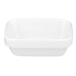 6 X Seltmann V130 PR_Schale Eckig 11x8,5 Cm, Form: Varionorm, Dekor: 00003 -Besteckladen 0894d3fa 8ba1 41f3 abfd 025beedc98a7