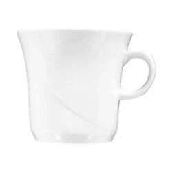 6 X Seltmann Obere Zur Kaffeetasse Kelch 0,18 L, Form: Laguna, Dekor: 00006 -Besteckladen 08a569e9 2c89 4840 b829 adf12317b4a6