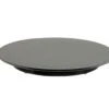 Schneider Tortenplatte Melamin, Schwarz Durchm. 320 Mm, 30 Mm Hoch