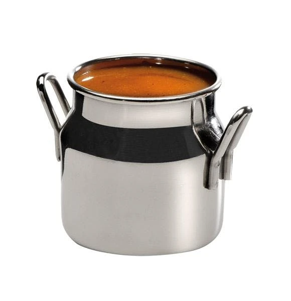 APS Milch- / Universalkanne/Milchkännchen/Milchausgießer/SahnegießerØ 8 Cm, H: 10 Cm, 0,35 Liter 6 APS Milch- / Universalkanne/Milchkännchen/Milchausgießer/SahnegießerØ 8 Cm, H: 10 Cm, 0,35 Liter – Bild 6