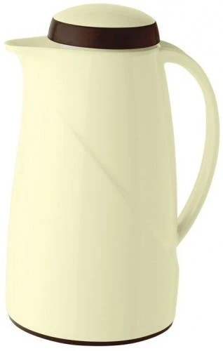 Alfi Isolierkanne Kugel, Kanne, Kaffeekanne, Drehverschluss, Pflegeleichter Kunststoff, Gefrostet, Schwarz, 0.94 Liter, 115020094 2 Alfi Isolierkanne Kugel, Kanne, Kaffeekanne, Drehverschluss, Pflegeleichter Kunststoff, Gefrostet, Schwarz, 0.94 Liter, 115020094 – Bild 2