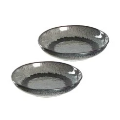 Leonardo MATERA Keramikteller 20,7 Cm Tief Blau 2er Set -Besteckladen 0a4fbdfa 6de3 46e3 b748 03cbbb47227b 1