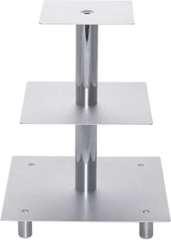 1 X SCHNEIDER Etagen-Tortenständer, 4-tlg Silber, Herzförmig 4- Teilig / -floors 9 1 X SCHNEIDER Etagen-Tortenständer, 4-tlg Silber, Herzförmig 4- Teilig / -floors -Besteckladen 0aeb58cb 0816 4b6f 9b72 082afe47fd4f 3