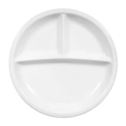 2 X Seltmann V120 PR_Platte Rund 3 Tlg. 25,5 Cm Coup, Form: Varionorm, Dekor: 00003 -Besteckladen 0af07f69 2a47 492c 840a e21c71409827