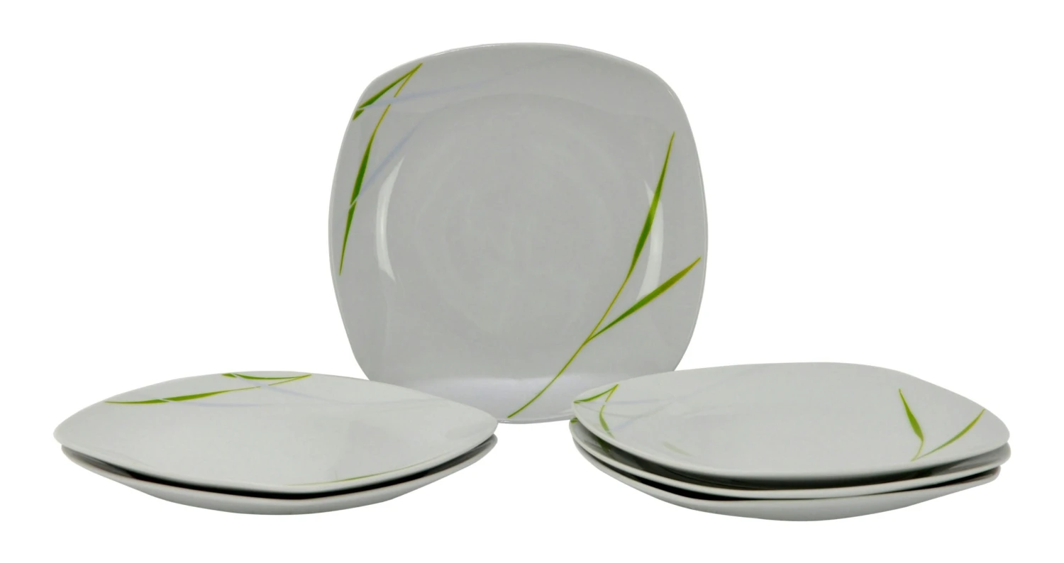 6er Set Dessertteller Aviva 19cm 1 6er Set Dessertteller Aviva 19cm