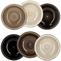 6er Set Suppenteller Yellow Baita -Besteckladen 0c04ddfc 7bb1 46e9 8e3c ae9282aae0f0