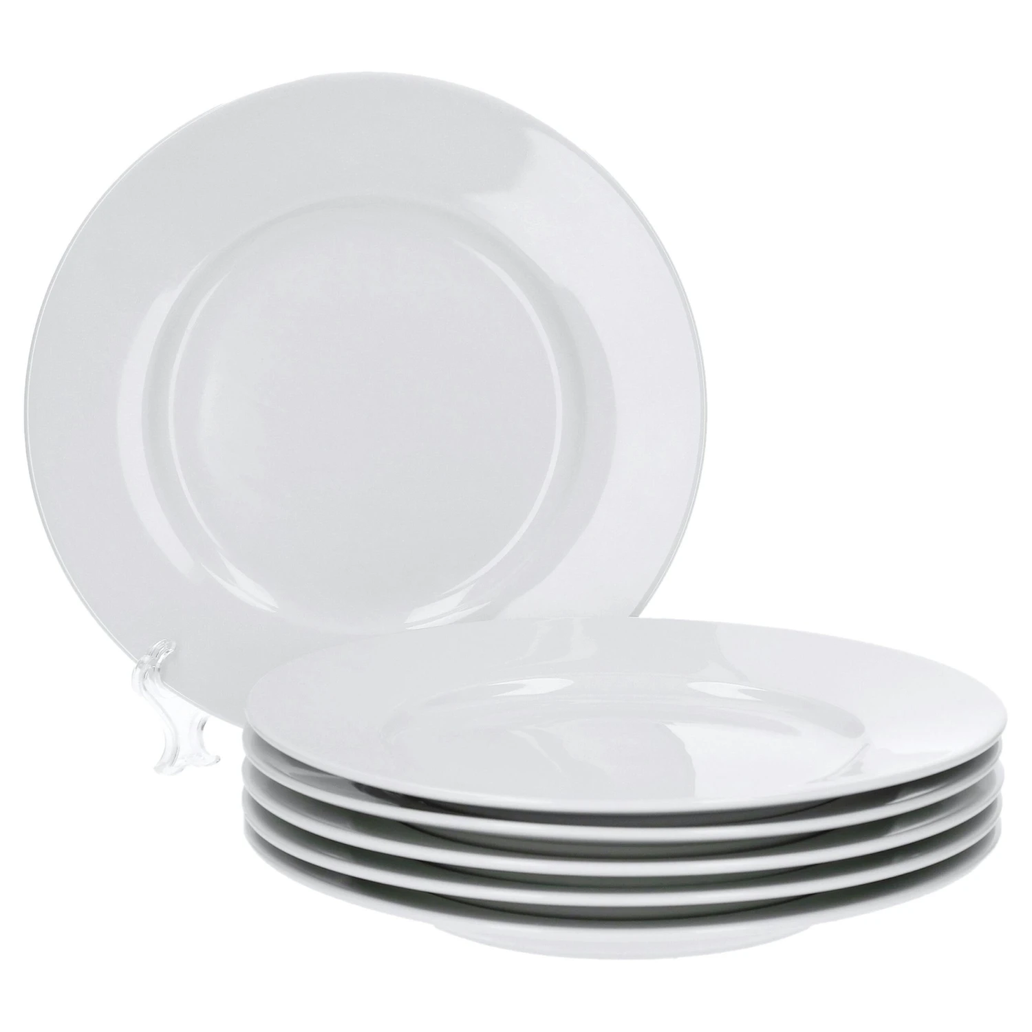 6er Set Dessert- Kuchenteller Jail Blau Weiß - 89986 4 6er Set Dessert- Kuchenteller Jail Blau Weiß - 89986 – Bild 4