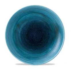 12 X Teller Tief Coup 27cm RAKU Quartz Black -Besteckladen 0c230644 e6ca 4081 9949 0e6feb55d727