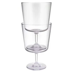 APS Trinkglas -BEACH- Ø 8,5 Cm, H: 13,5 Cm -Besteckladen 0d69cae1 db2b 4549 9a68 89a6711330c5