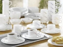 6 X Henkelbecher 25 Cl, Stapelbar Toronto Navy ARCOPAL -Besteckladen 0db92a48 6e90 452d b69e 4e5596e83b17