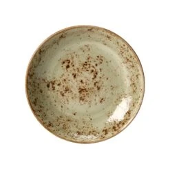 Steelite Coupteller Tief 253 Mm Grün - Craft Green 12 Er