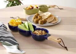 Ladelle Classic Servier-Stick Weiß 3-teilig -Besteckladen 0f58faaa 8638 40fa a5b2 0edbce76e46a