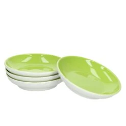 4er Set Schale 10cm Flach Indigo-Blau Doppio - Ritzenhoff 64247 -Besteckladen 0fdb97a0 f068 4a44 8623 58f1434d7879