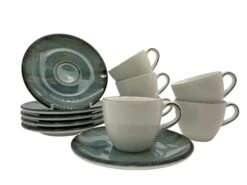 Esmeyer Kaffeeservice Heike 433-145 20teilig Porzellan Weiß -Besteckladen 106b0a73 8597 4155 adc8 f8793afe8ec8