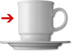 6 X Kaffeeobertasse IMPERIAL, Inhalt: 0,18 Ltr., -Besteckladen 11b71b86 4c93 4614 b2bd 0f247e0a08f4