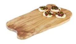 APS 84264 Tablett -OAK LIGHT- 44 X 25 Cm, H: 1,5 Cm