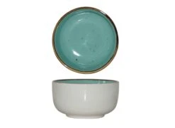 Tarrington House Schale Noromi, Porzellan, Ø 10 Cm, Grün -Besteckladen 168f2ef7 a9d1 4ed9 97cf 433c3c49ef62