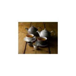 Stonecast Espresso-Untertasse Peppercorn Grey ø11,8cm Grau (12 Stück) Von CHEFGASTRO -Besteckladen 17a337e5 c403 4571 8ab5 856e179daba1