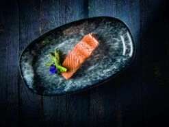 6x Servierplatten Speiseteller Porzellan Geschirr Oval Blau Weiß Schwarz Bonna Sepia Gourmet 24x14cm Kantenschutz 6 6x Servierplatten Speiseteller Porzellan Geschirr Oval Blau Weiß Schwarz Bonna Sepia Gourmet 24x14cm Kantenschutz -Besteckladen 17cbc554 f4e6 4246 aed8 223e25cdf3d5 1