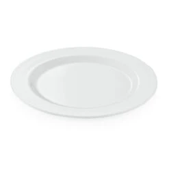 WAS Germany - Teller Set 12-teilig, Flach, Schmaler Rand, Ø 27 Cm, Melamin (9362270) -Besteckladen 18b83542 bac4 4ba9 81ce f17257ab145a