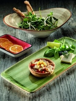 6x Servierplatten Speiseteller Porzellan Geschirr Rechteckig Grün Creme Bonna Aura Therapy Moove 34x16cm Kantenschutz 12 6x Servierplatten Speiseteller Porzellan Geschirr Rechteckig Grün Creme Bonna Aura Therapy Moove 34x16cm Kantenschutz -Besteckladen 196560fc 5b3d 45f6 89f2 c06d66ee742b