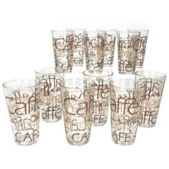 2er Set Latte Macchiato Glas 39cl Stapelbar Coffee Dekor -Besteckladen 19bd55af e956 4fff ad07 23e2fe543752 1