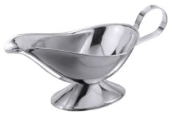 WAS Germany - Sauciere Auf Fuß, 0,15 Ltr., Chromnickelstahl (1410015) -Besteckladen 19c83b5d 7426 4377 af6a 8c8f1b5e7331 5