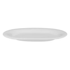 1 X Seltmann Platte Oval 38 Cm, Form: Lido, Dekor: 00003 -Besteckladen 1c500043 d01c 456e bf0b 1907b220c772