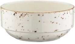 12 X Space Banquet Stapelschale 12cm, 35cl - Bonna Premium Porcelain -Besteckladen 1ec4864e 8b29 4b43 8a04 2dcffc3a6ec4