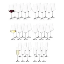 Leonardo PUCCINI Wein, Bier- & Sektgläser 18er Set 10 Leonardo PUCCINI Wein, Bier- & Sektgläser 18er Set -Besteckladen 1ed51b5f 0b2f 4470 8f03 8150ebc834b7