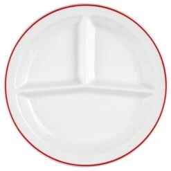 2 X Seltmann V219 IM_Platte Rund 3 Tlg. 25,5 Cm, Form: Vitalis, Dekor: 30770 Portofino -Besteckladen 2116d28b f11d 4793 9b9d c552a65ba7c9 2