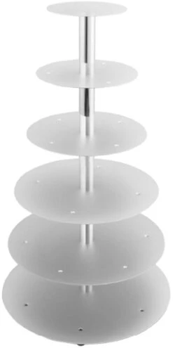 1 X SCHNEIDER Etagen-Tortenständer, 3 -teilig / -floors -Besteckladen 221d0fca fb96 487b a828 fda636dfddd1 4