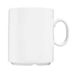 6 X Seltmann Becher 08, Form: 1/2 Dick, Dekor: 00003 -Besteckladen 223c6820 ab3c 40ce b1b5 9bfca32ba52f