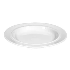 6 X Seltmann Teller Halbtief 25,5 Cm, Form: Vitalis, Dekor: 34440 Rot-grau -Besteckladen 226e1600 9cc9 483b a47b 607c1dcfb54d