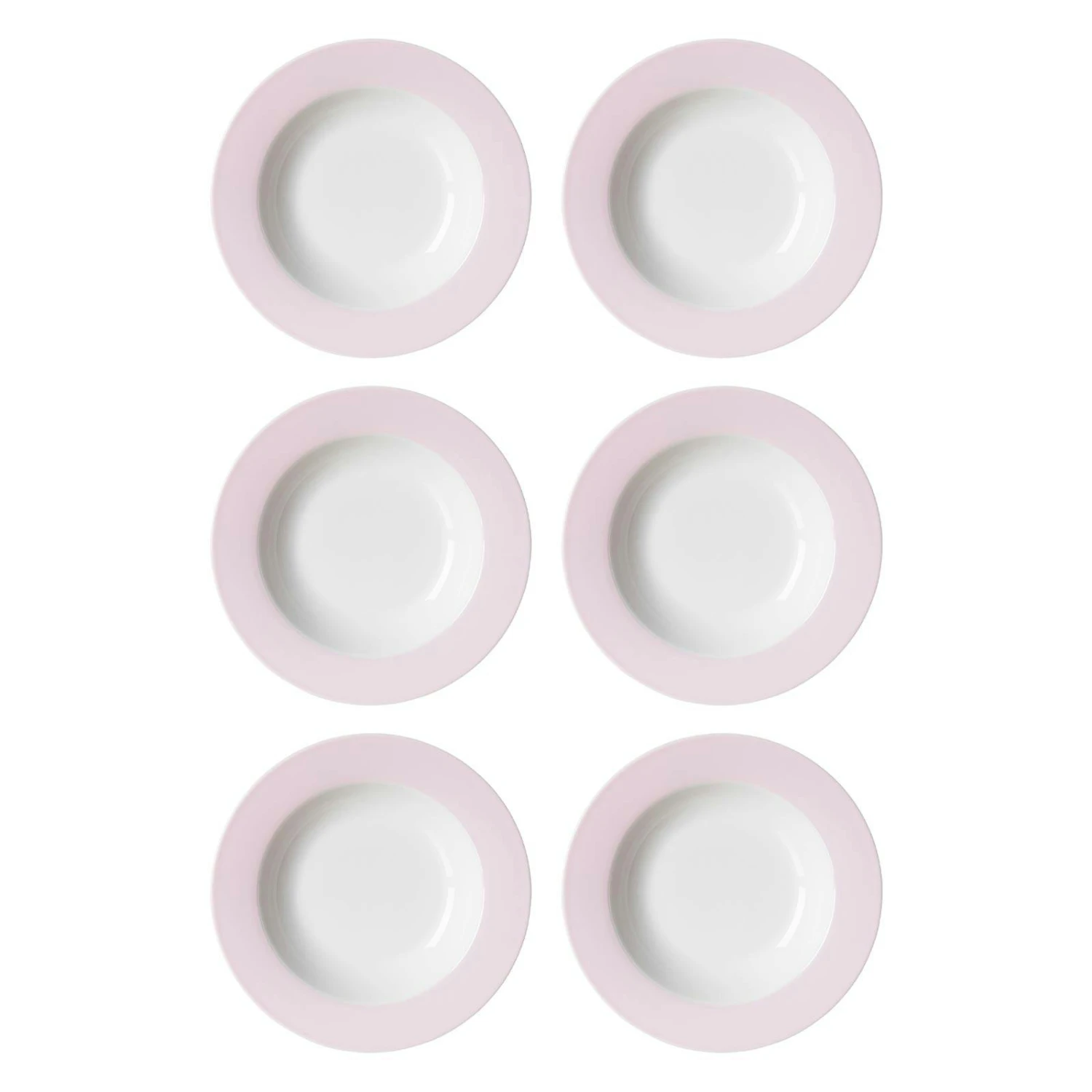 Ritzenhoff & Breker DOPPIO Suppenteller 22 Cm Vanilla 6er Set - A 3 Ritzenhoff & Breker DOPPIO Suppenteller 22 Cm Vanilla 6er Set - A – Bild 3