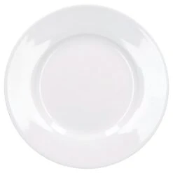 Frühstücksset Trend 12tlg. Porzellan Weiß Für 6 Personen