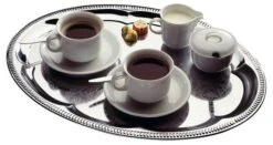 APS Servierplatte Partyplatte 46 X 34 Cm -Besteckladen 2433f8c7 f78d 442d ac85 a81bae20ec67